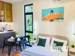 Студия квартира, посуточно, 28м2, 3/4 этаж