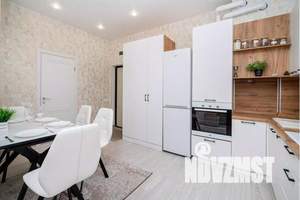 1-к квартира, посуточно, 40м2, 2/7 этаж