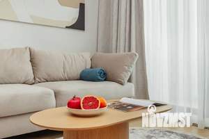 2-к квартира, посуточно, 63м2, 4/7 этаж