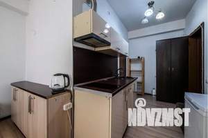 1-к квартира, посуточно, 27м2, 3/4 этаж