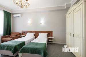 2-к квартира, посуточно, 57м2, 1/1 этаж