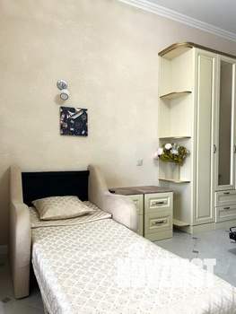 Студия квартира, посуточно, 25м2, 4/5 этаж