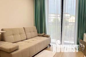 2-к квартира, посуточно, 44м2, 1/3 этаж