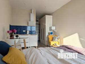 1-к квартира, посуточно, 23м2, 8/20 этаж