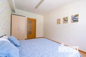 3-к квартира, посуточно, 83м2, 5/5 этаж