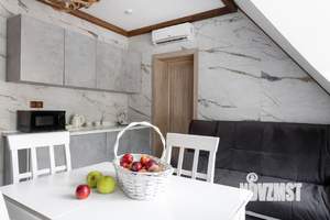 1-к квартира, посуточно, 49м2, 1/1 этаж