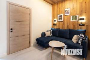 1-к квартира, посуточно, 43м2, 4/5 этаж