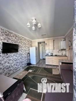 1-к квартира, посуточно, 28м2, 1/1 этаж