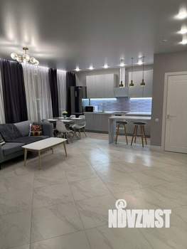 3-к квартира, на длительный срок, 77м2, 13/25 этаж