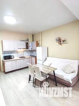 1-к квартира, посуточно, 42м2, 3/9 этаж