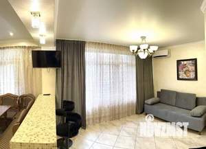 2-к квартира, посуточно, 42м2, 1/1 этаж