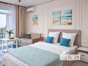 1-к квартира, посуточно, 25м2, 1/1 этаж