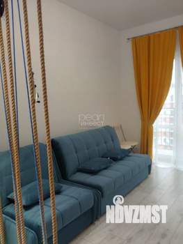 Студия квартира, на длительный срок, 28м2, 12/12 этаж