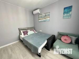 1-к квартира, посуточно, 28м2, 1/1 этаж