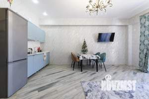 1-к квартира, посуточно, 55м2, 1/1 этаж