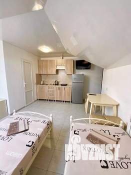 1-к квартира, посуточно, 25м2, 1/1 этаж