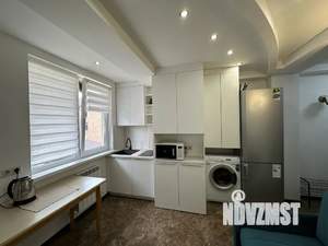 1-к квартира, посуточно, 38м2, 2/4 этаж