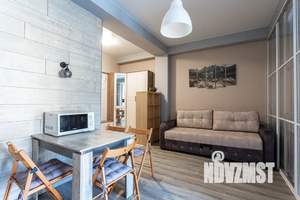 1-к квартира, посуточно, 47м2, 3/5 этаж