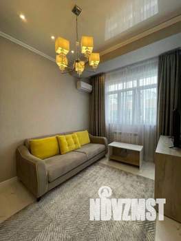 1-к квартира, посуточно, 36м2, 1/1 этаж