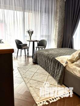 Студия квартира, посуточно, 28м2, 2/3 этаж