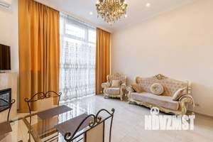 1-к квартира, посуточно, 57м2, 2/16 этаж