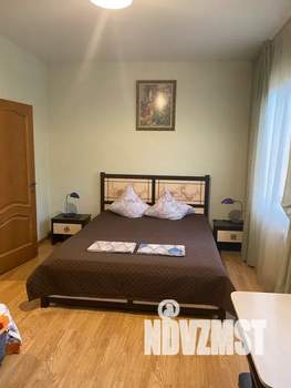 1-к квартира, посуточно, 40м2, 2/4 этаж