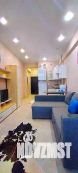 Студия квартира, посуточно, 30м2, 6/12 этаж