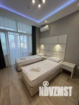 1-к квартира, посуточно, 23м2, 1/1 этаж