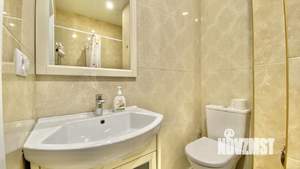 1-к квартира, посуточно, 33м2, 1/1 этаж