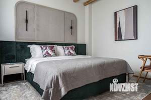 2-к квартира, посуточно, 40м2, 1/1 этаж