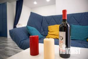 1-к квартира, посуточно, 33м2, 1/1 этаж