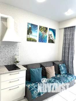 Студия квартира, посуточно, 25м2, 2/9 этаж