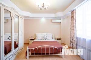 1-к квартира, посуточно, 48м2, 1/1 этаж
