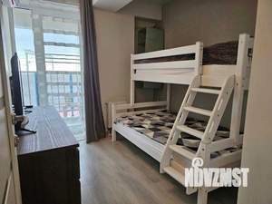 2-к квартира, посуточно, 55м2, 1/1 этаж