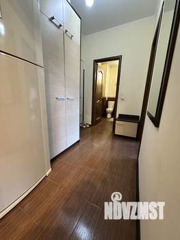 1-к квартира, посуточно, 51м2, 3/4 этаж