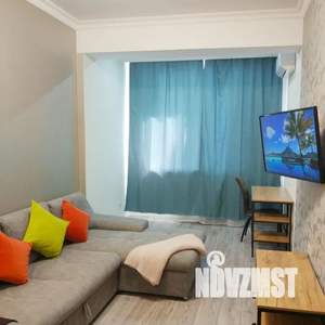 2-к квартира, посуточно, 51м2, 2/10 этаж