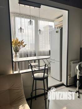 Студия квартира, на длительный срок, 37м2, 16/22 этаж