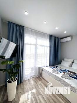 Студия квартира, посуточно, 30м2, 2/3 этаж