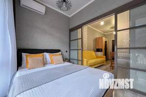 1-к квартира, посуточно, 28м2, 1/1 этаж