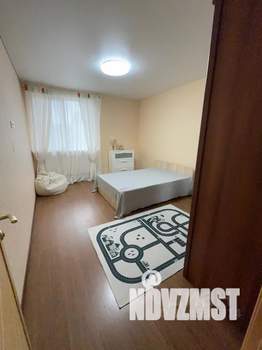 3-к квартира, посуточно, 75м2, 3/3 этаж
