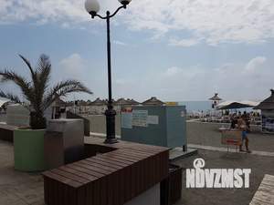 Студия квартира, посуточно, 32м2, 2/7 этаж