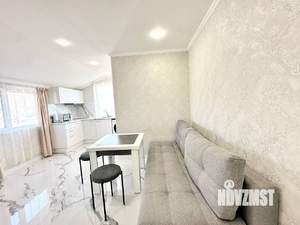 1-к квартира, на длительный срок, 40м2, 2/3 этаж