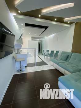 1-к квартира, посуточно, 37м2, 3/12 этаж