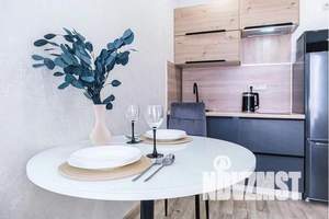 1-к квартира, посуточно, 26м2, 4/12 этаж