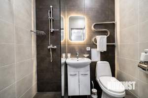 2-к квартира, посуточно, 44м2, 1/1 этаж