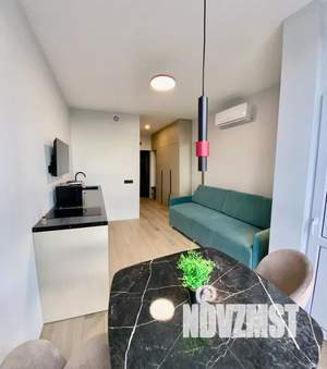 1-к квартира, посуточно, 17м2, 10/19 этаж