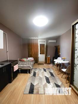 1-к квартира, на длительный срок, 35м2, 1/3 этаж