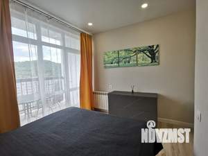 1-к квартира, посуточно, 30м2, 16/17 этаж