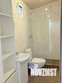 1-к квартира, посуточно, 30м2, 1/1 этаж