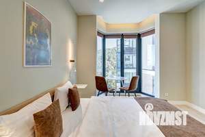 1-к квартира, посуточно, 23м2, 3/4 этаж